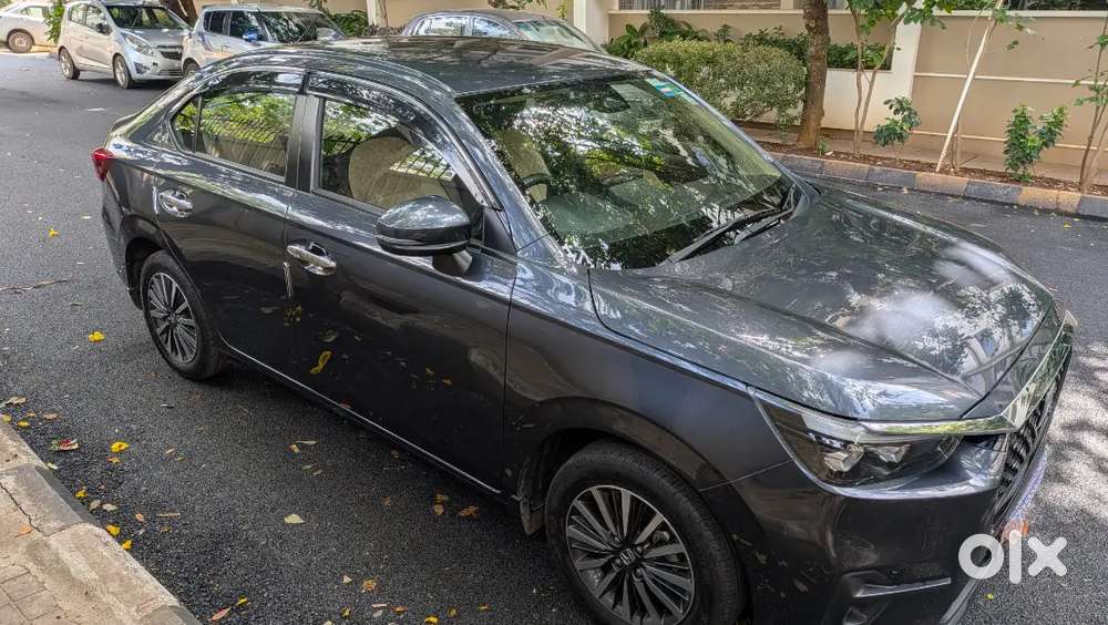 Honda Amaze Zx Cvt Petrol 2025 - 3rd Gen