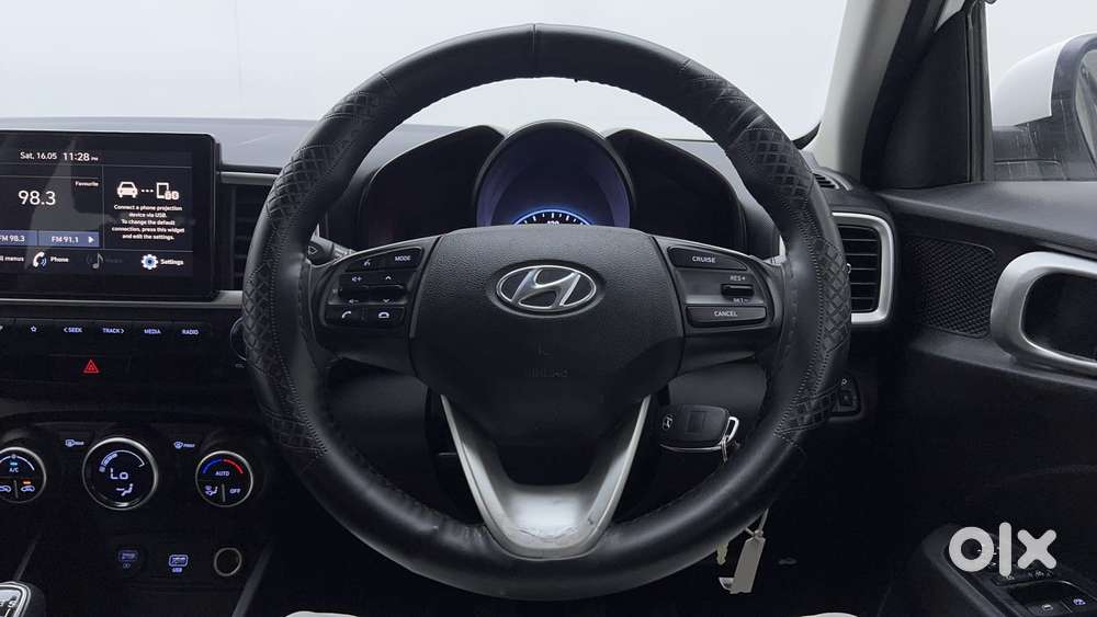 Hyundai Venue Sx Turbo, 2021, Petrol