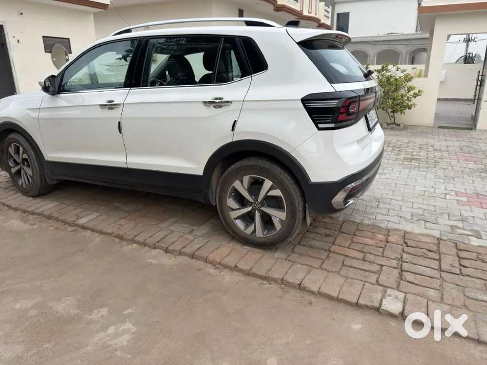 Volkswagen Taigun 2024 Year Topline