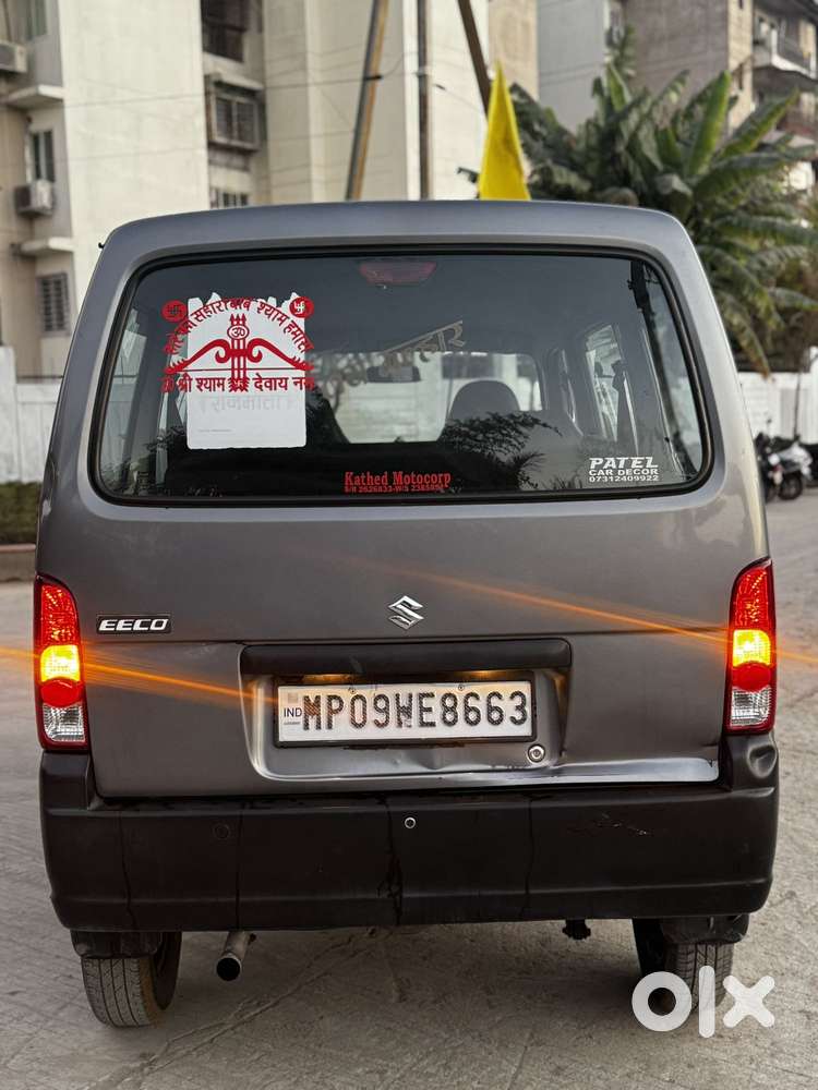 Maruti Suzuki Eeco 1.2 5 Str With A/c+htr, 2020, Petrol
