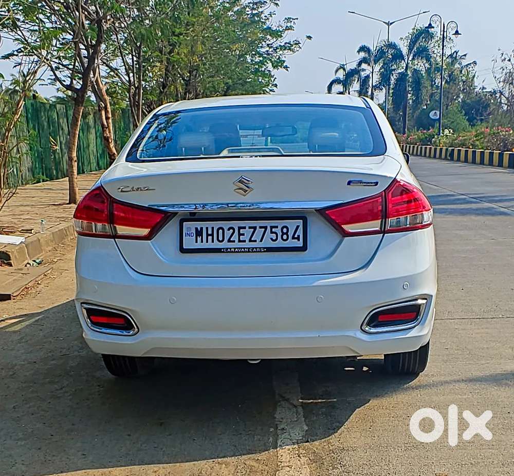 Maruti Suzuki Ciaz 1.5 Alpha Shvs Amt, 2019, Petrol