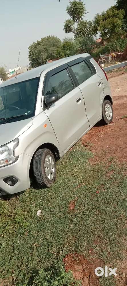 Maruti Suzuki Wagon R 2025 Petrol 2700 Km Driven
