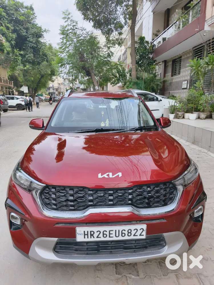 Kia Sonet 1.2 Htk Plus 2022