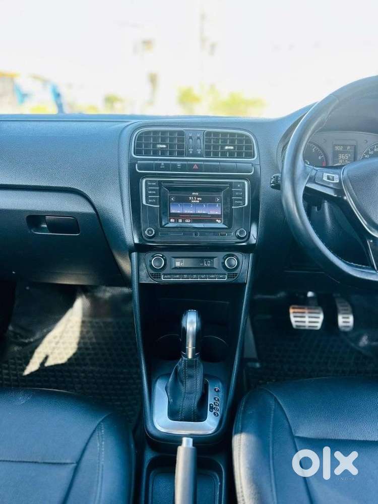 Volkswagen Polo Gti, 2016, Petrol