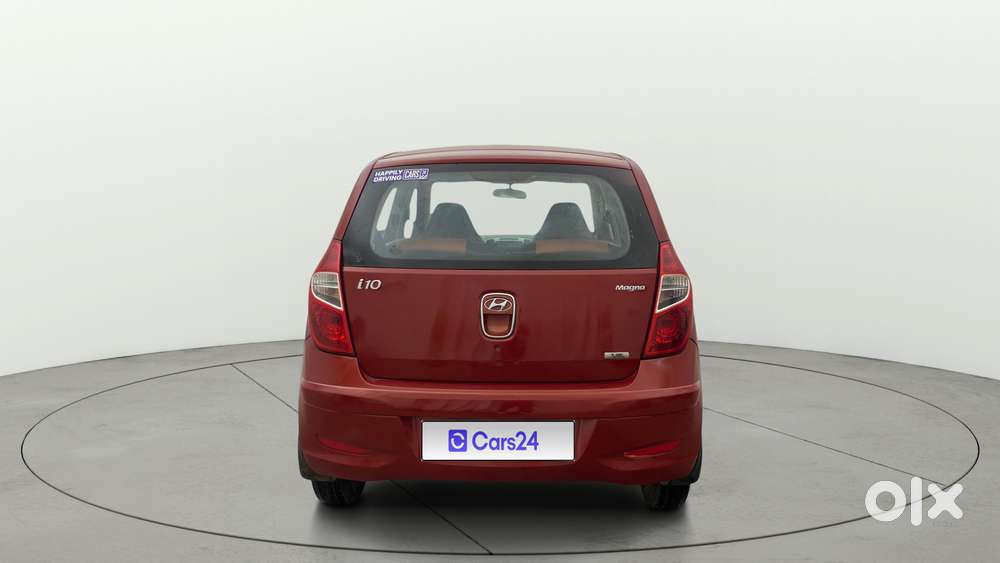 Hyundai I10 Magna, 2013, Petrol