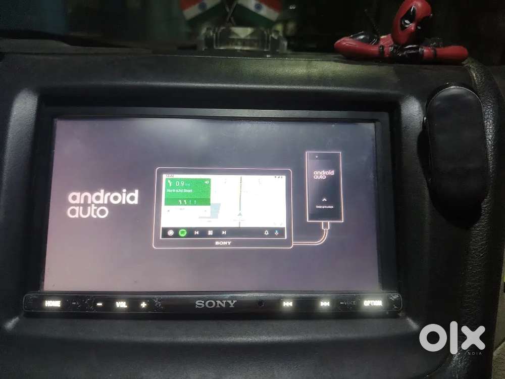 Sony car auto play