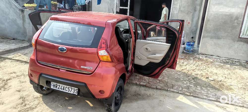 Datsun Redigo 2020 Petrol 72000 Km Driven