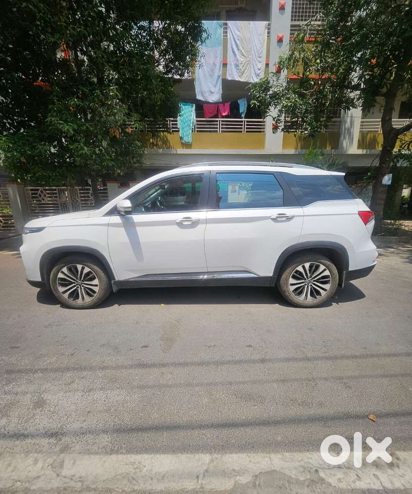 Mg Hector Plus 1.5 Sharp Dct, 2021, Diesel