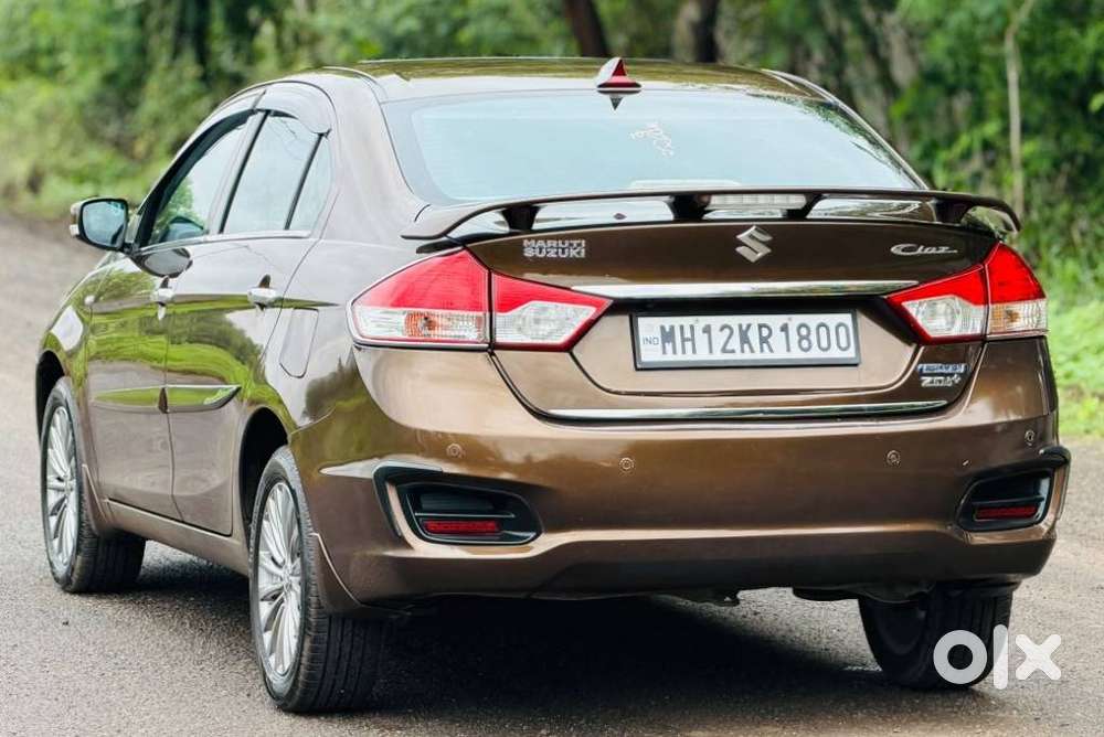 Maruti Suzuki Ciaz Zdi Plus, 2016, Diesel