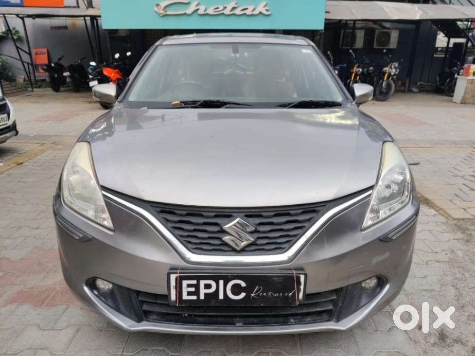 Maruti Suzuki Baleno 1.2 Delta, 2018, Petrol