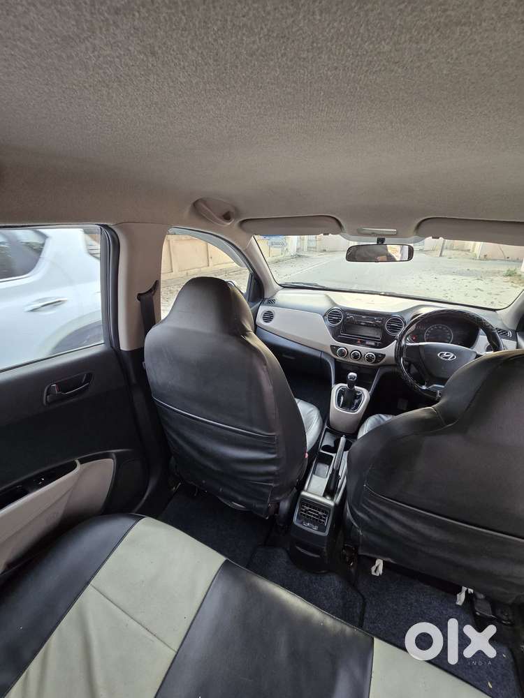 Hyundai Grand I10 2016-2017 Magna, 2016, Petrol