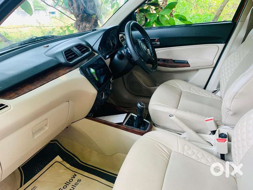 Maruti Suzuki Dzire 2019 Petrol Good Condition
