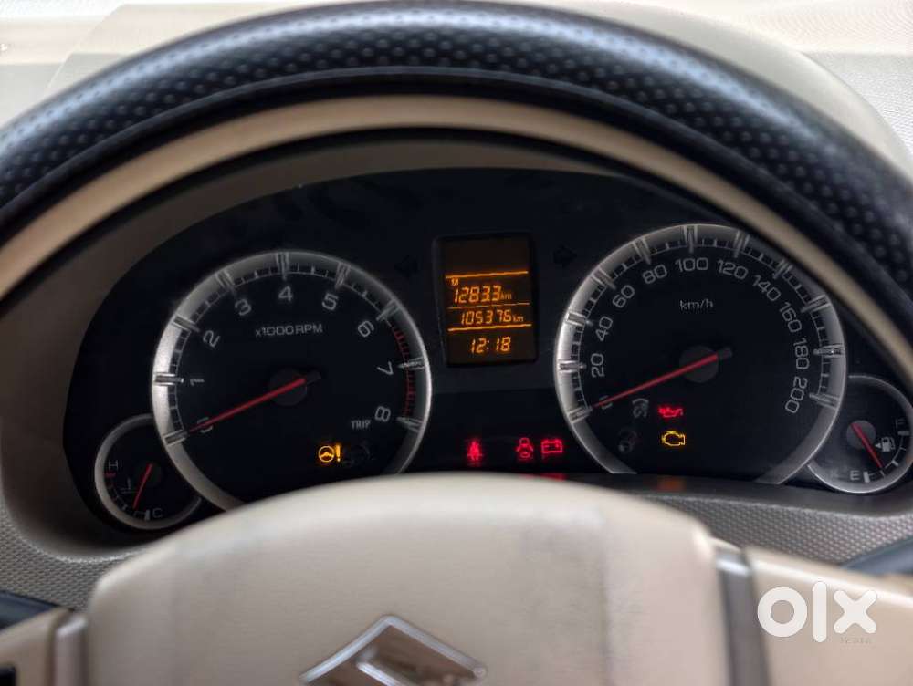 Maruti Suzuki Ertiga Vxi Abs Bs Iv, 2018, Petrol