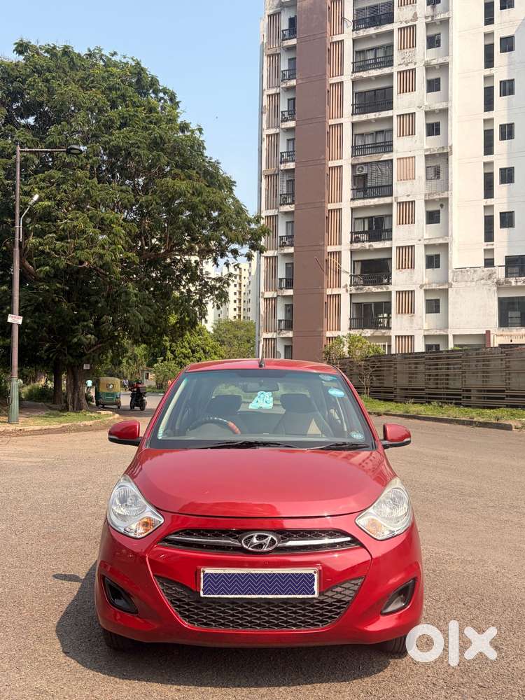 Hyundai I10 Sportz, 2011, Petrol