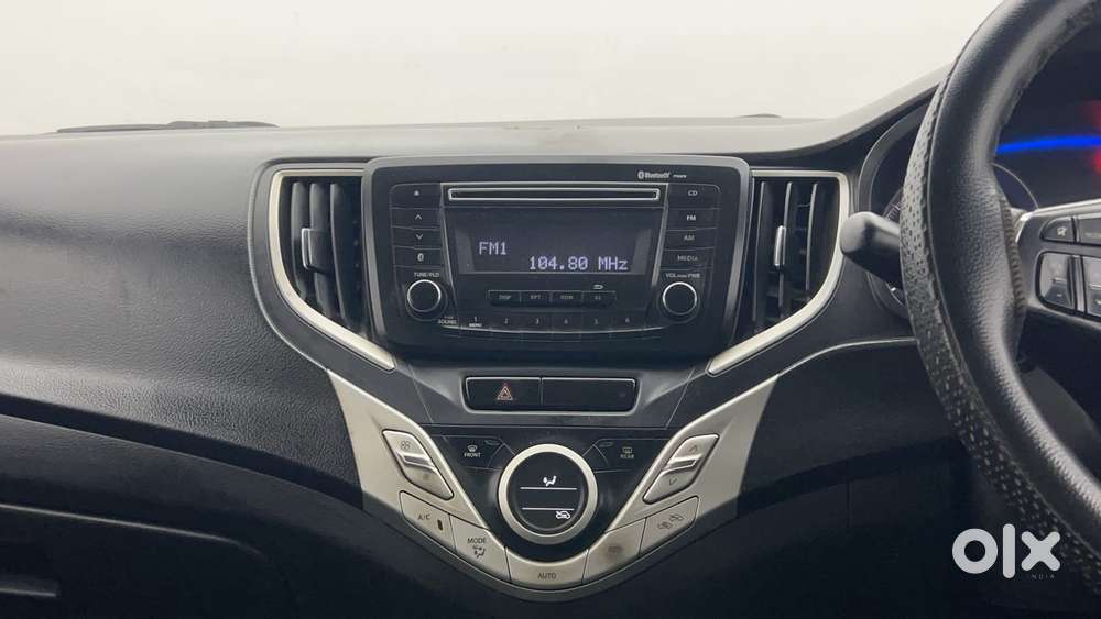 Maruti Suzuki Baleno Delta, 2016, Petrol