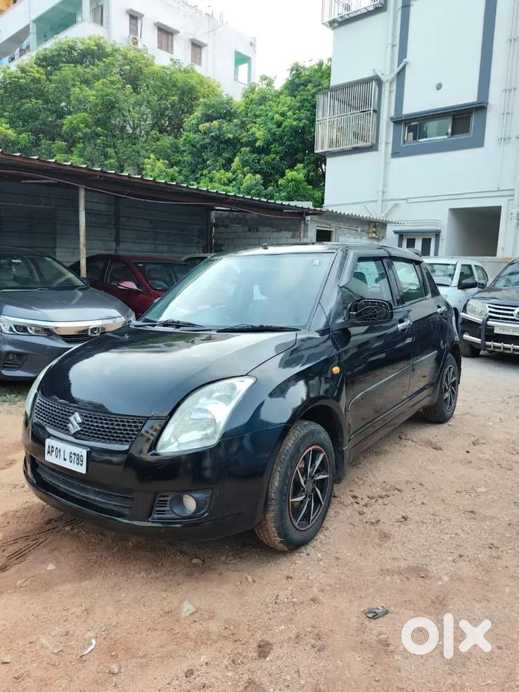 Maruti Suzuki Swift Vdi, 2009, Diesel