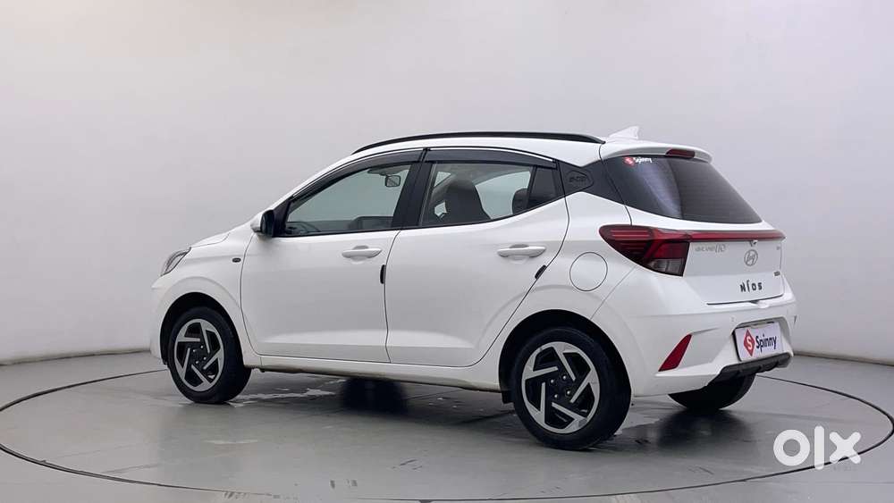 Hyundai Grand I10 Nios Sportz 1.2 Kappa Vtvt, 2025, Petrol