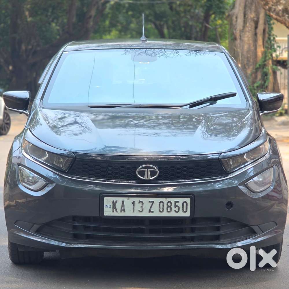 Tata Altroz Xz, 2020, Petrol