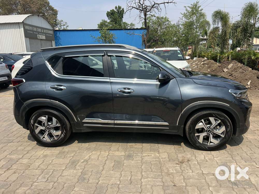 Kia Sonet Htx 1.5 Diesel, 2022, Diesel