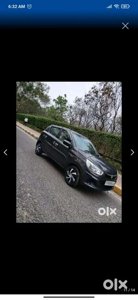 2nd Owner Maruti Alto 1.0 2017
