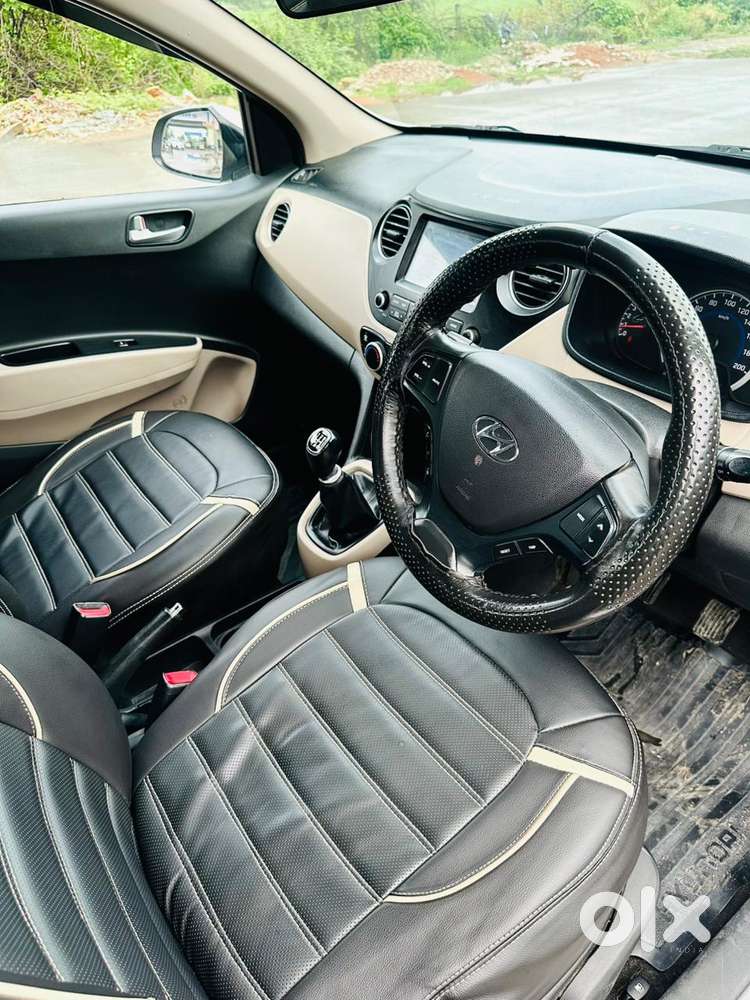 Hyundai Grand I10 Nios Asta, 2018, Petrol