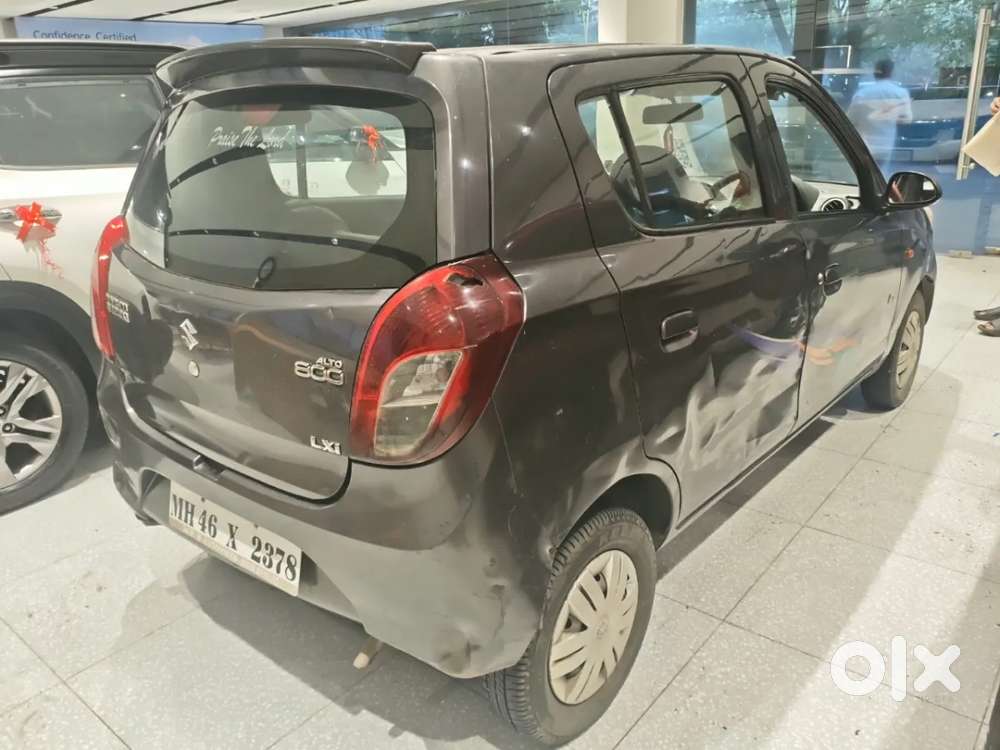 Maruti Suzuki Alto 800 Lxi, 2013, Petrol