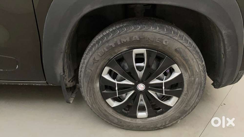 Renault Kwid 2019-ongoing 1.0 Rxt (o), 2018, Petrol