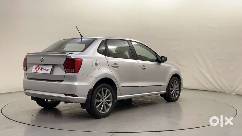 Volkswagen Ameo 1.0 Mpi Highline Plus, 2018, Petrol