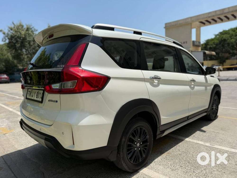 Maruti Suzuki Xl6 1.5 Alpha At, 2021, Petrol