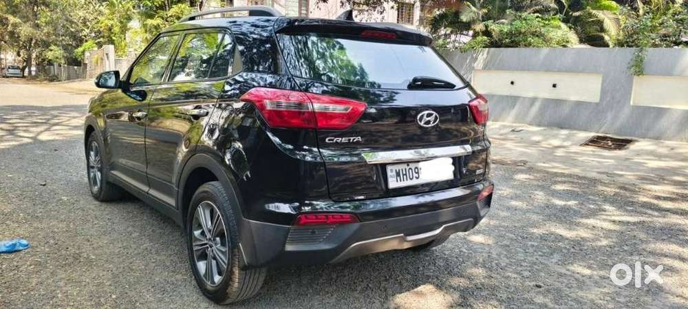 Hyundai Creta 1.6 Sx (o), 2017, Diesel