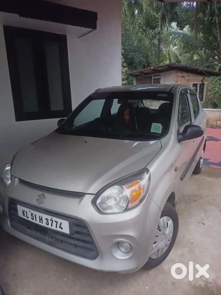 Good Condition Less Traveled Car