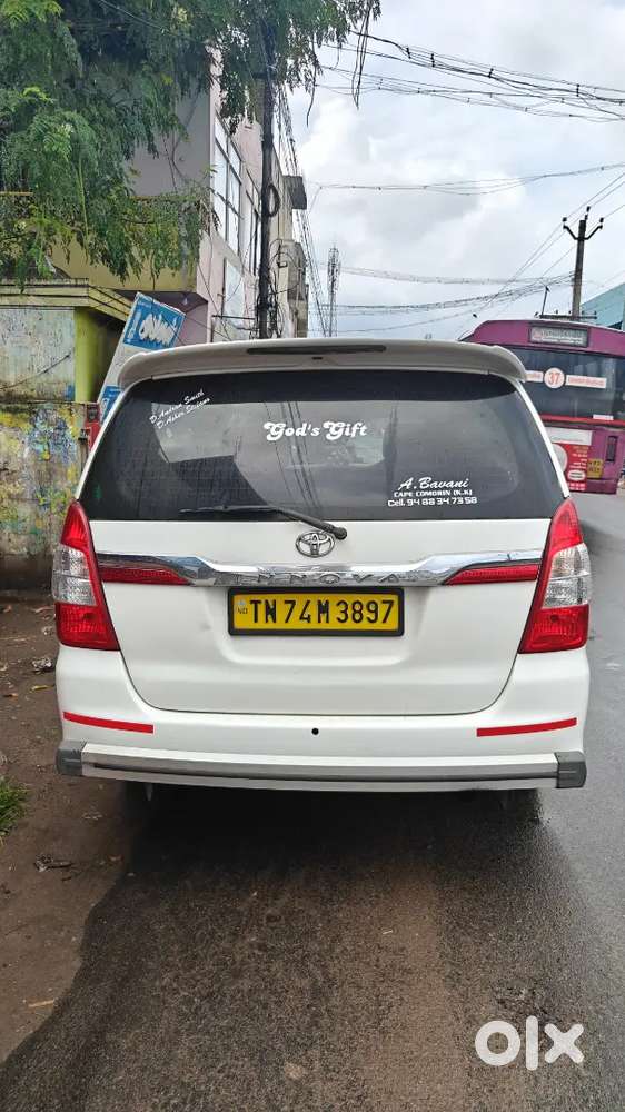 Toyota Innova