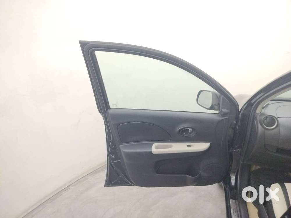 Nissan Micra Active Xv, 2016, Petrol