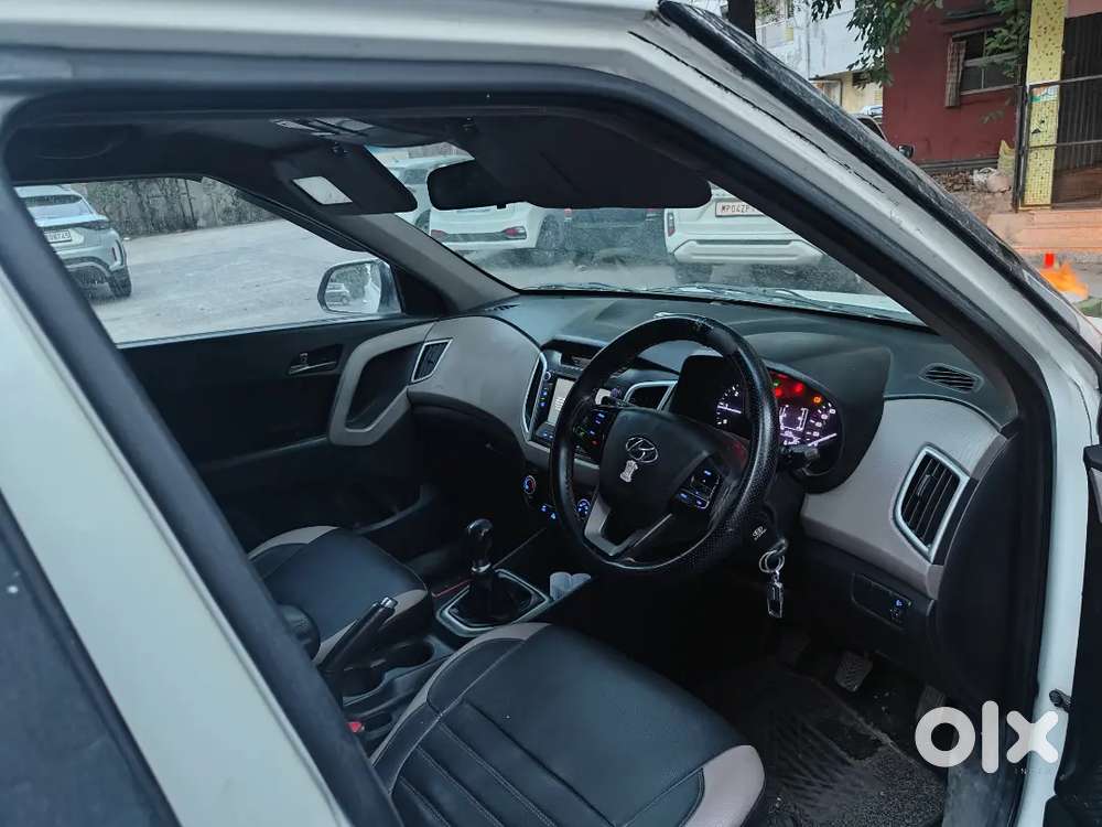 Hyundai Creta Diesel 2016 In Mint Condition