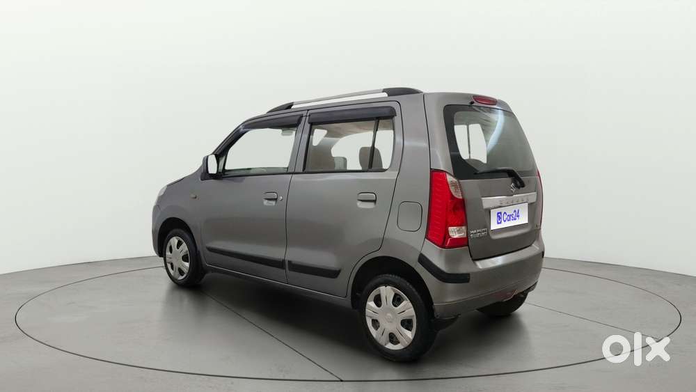 Maruti Suzuki Wagon R 1.0 Vxi, 2014, Petrol
