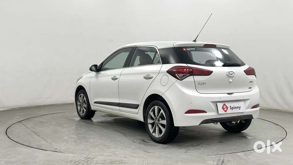 Hyundai Elite I20 Asta 1.4 Crdi, 2016, Petrol