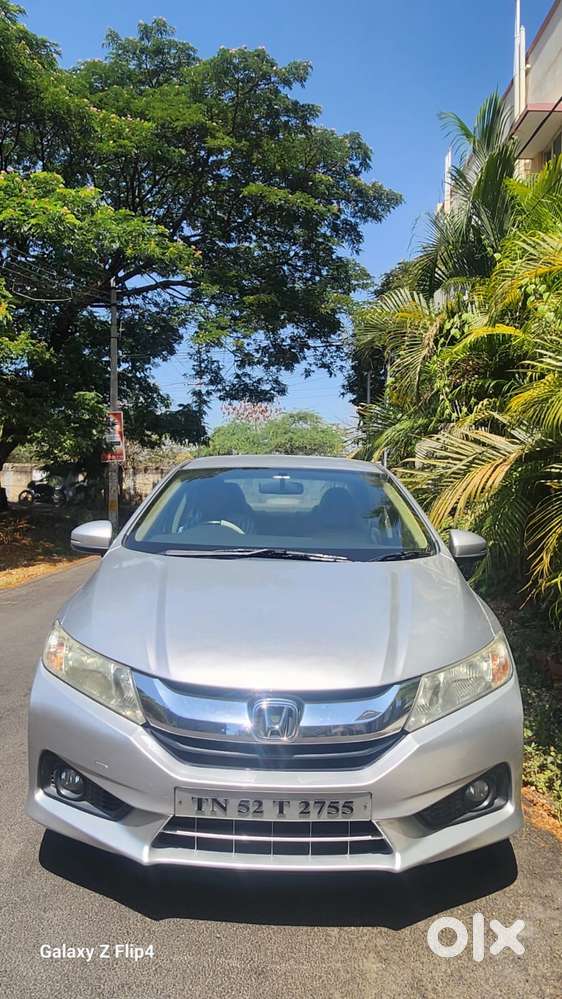 Honda City 2014-2015 I Dtec V, 2015, Diesel