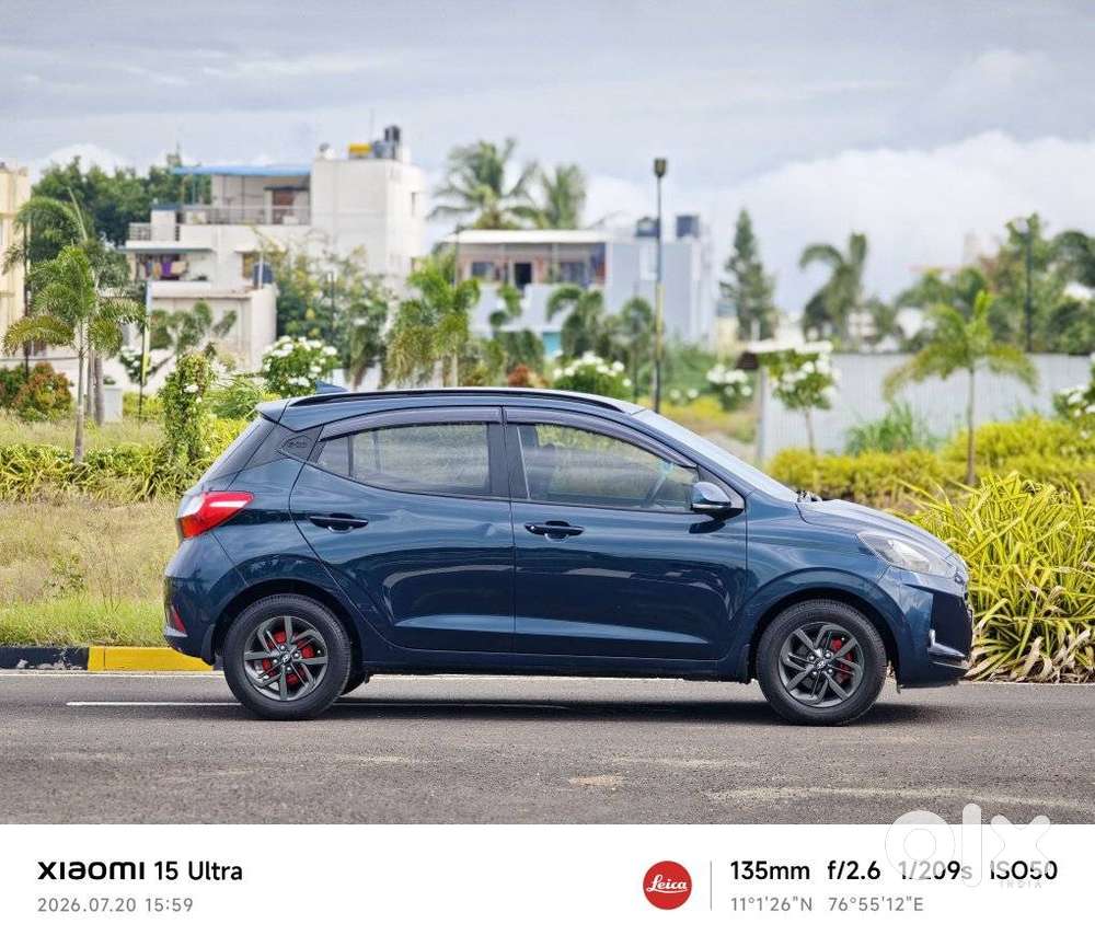 Hyundai Grand I10 Nios Sportz, 2022, Petrol
