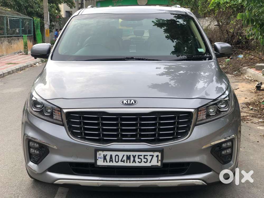Kia Carnival Limousine, 2020, Diesel