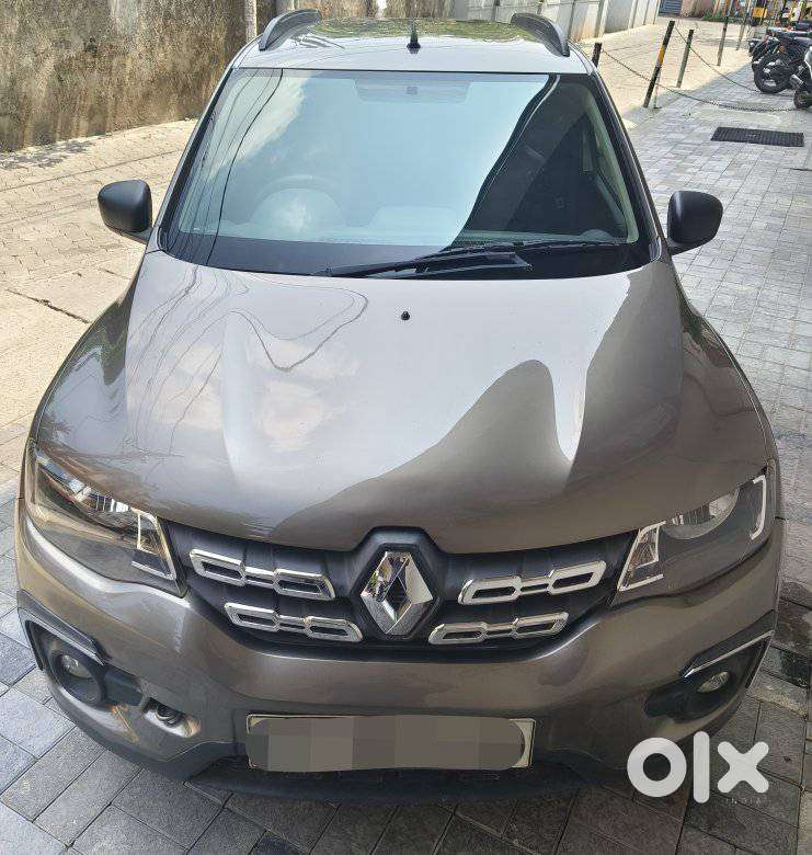 Renault Kwid Rxl, 2016, Petrol