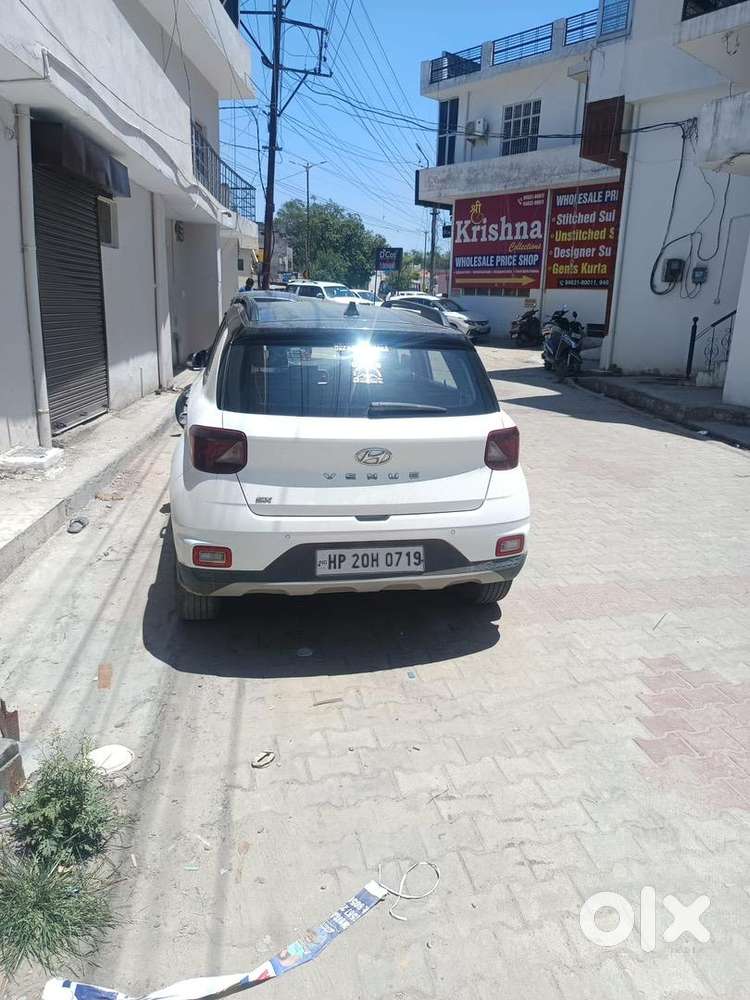 Hyundai Diesel Manual 2021
