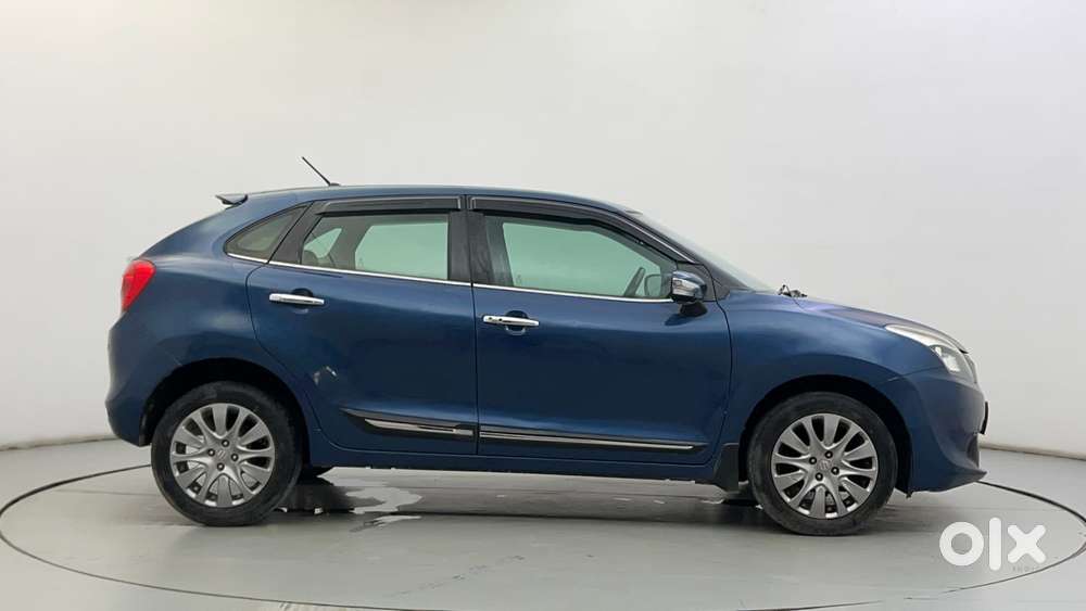 Maruti Suzuki Baleno 1.2 Alpha At, 2017, Petrol