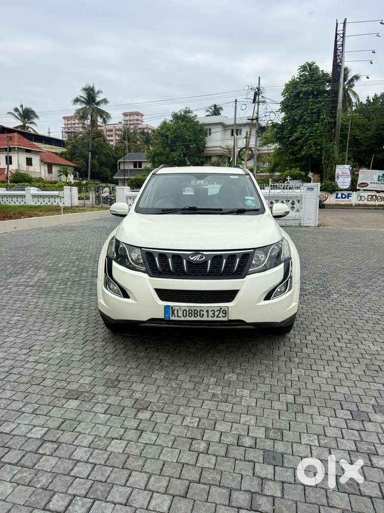 Mahindra Xuv500 W8, 2015, Diesel