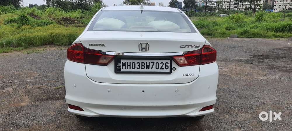 Honda City Sv Mt I-dtec, 2015, Diesel