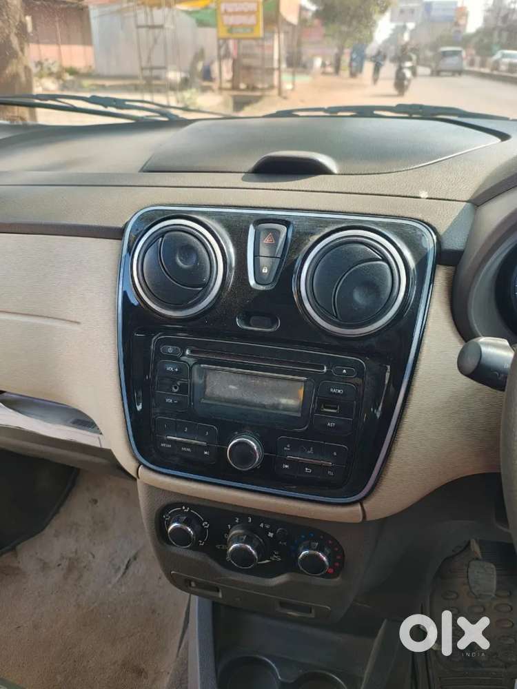 Renault Lodgy, 2015, Diesel