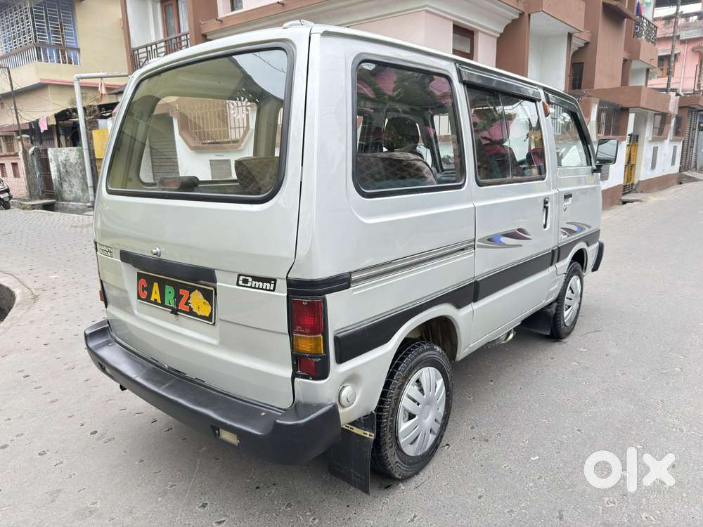 Maruti Suzuki Omni 5 Seater, 2012, Petrol