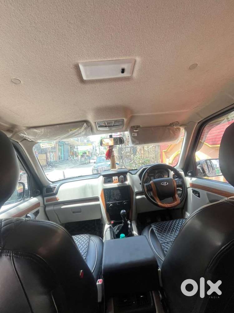 Mahindra Scorpio In Mint Condition Less Driven