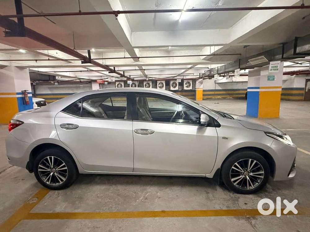 Toyota Corolla Altis 2019