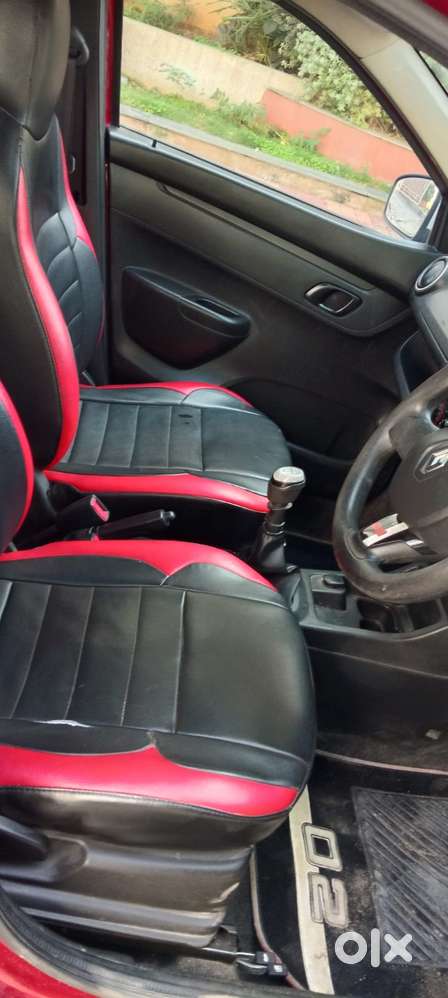 Renault Kwid Rxl, 2017, Petrol