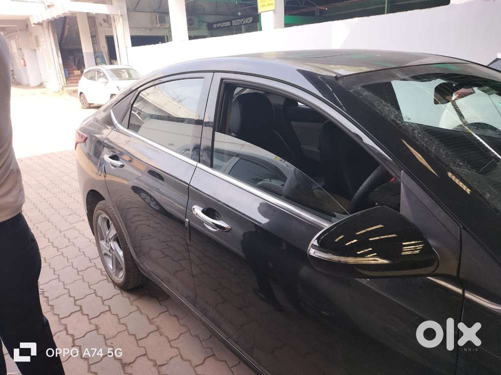Hyundai Verna 2022 Model